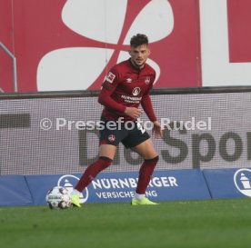 1. FC N&uuml;rnberg - VfB Stuttgart