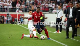 VfB Stuttgart - FC Bayern M&uuml;nchen
