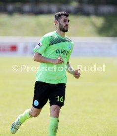 Stuttgarter Kickers - SpVgg Greuther F&uuml;rth II