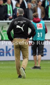 VfL Wolfsburg - VfB Stuttgart
