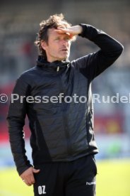 SG Sonnenhof Gro&szlig;aspach - FSV Zwickau
