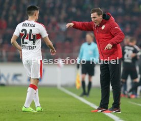 VfB Stuttgart - Fortuna D&uuml;sseldorf