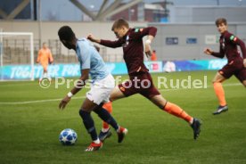 U19 Manchester City - U19 TSG 1899 Hoffenheim