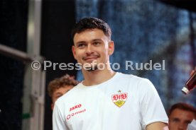 10.08.24 VfB Stuttgart Saison Opening