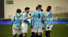 U19 Manchester City - U19 TSG 1899 Hoffenheim