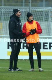 VfB Stuttgart Training