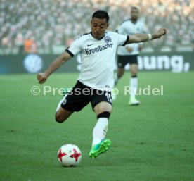 DFB-Pokal Finale 2017 Eintracht Frankfurt - Borussia Dortmund