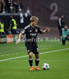 22.10.25 Eintracht Frankfurt - FC Liverpool