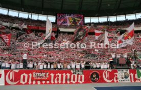 24.05.25 DFB-Pokal Finale 2025 DSC Arminia Bielefeld - VfB Stuttgart