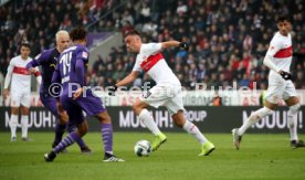 VfL Osnabr&uuml;ck - VfB Stuttgart