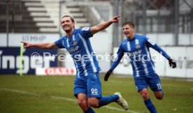 Stuttgarter Kickers - FV Ravensburg