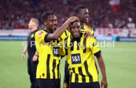 12.08.22 SC Freiburg - Borussia Dortmund