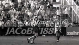 25.09.94 Stuttgarter Kickers - SSV Ulm 1846