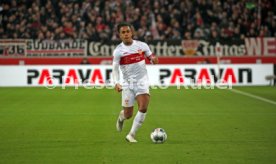 VfB Stuttgart - DSC Arminia Bielefeld