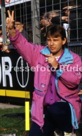 27.10.90 Stuttgarter Kickers - SC Freiburg