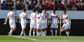 02.04.25 U19 VfB Stuttgart - U19 FC Barcelona