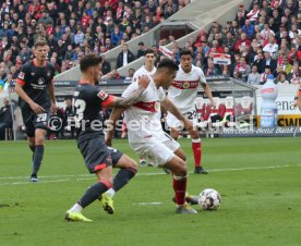 VfB Stuttgart - 1. FC N&uuml;rnberg