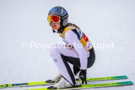 01.02.2026 Weltcup Nordische Kombination Frauen