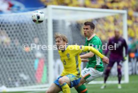 UEFA Frankreich Euro 2016 Irland - Schweden