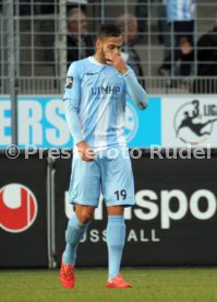 Stuttgarter Kickers - 1. FSV Mainz 05 II