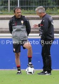 VfB Stuttgart Training