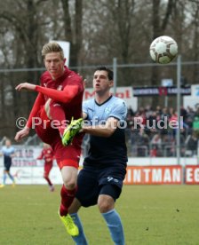 Stuttgarter Kickers - VfB Stuttgart II