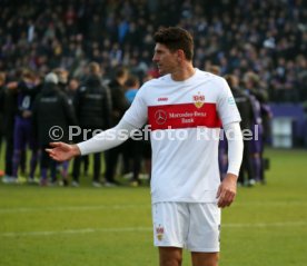 VfL Osnabr&uuml;ck - VfB Stuttgart