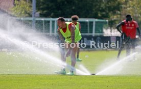 15.07.22 VfB Stuttgart Trainingslager Weiler im Allg&auml;u 2022