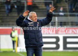 Stuttgarter Kickers - FC Erzgebirge Aue