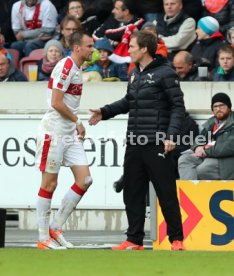 VfB Stuttgart - DSC Arminia Bielefeld