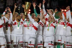 24.05.25 DFB-Pokal Finale 2025 DSC Arminia Bielefeld - VfB Stuttgart