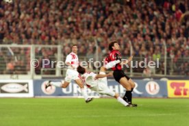 30.08.95 VfB Stuttgart - SC Freiburg