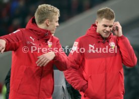 VfB Stuttgart - TSV 1860 M&uuml;nchen
