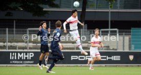 03.05.25 U17 VfB Stuttgart - U17 1. FSV Mainz 05