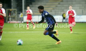 20.12.20 SC Freiburg - Hertha BSC Berlin