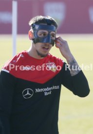 21.02.21 VfB Stuttgart Training