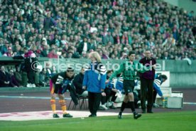 22.02.97 VfB Stuttgart - Karlsruher SC