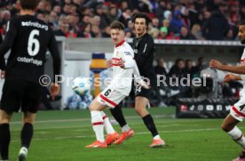 18.01.25 VfB Stuttgart - SC Freiburg