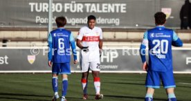 05.01.25 VfB Stuttgart - FC Luzern