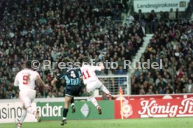27.03.97 VfB Stuttgart - TSV 1860 M&uuml;nchen