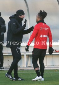 VfB Stuttgart Training