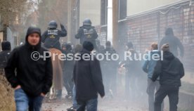 Stuttgarter Kickers - SSV Reutlingen