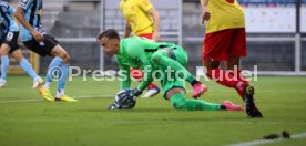 24.08.21 SV Waldhof Mannheim - SV Meppen