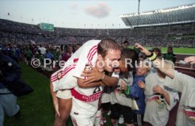 14.06.97 DFB-Pokal Finale 1997 VfB Stuttgart - FC Energie Cottbus
