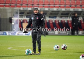 06.11.20 1. FC Heidenheim - FC W&uuml;rzburger Kickers