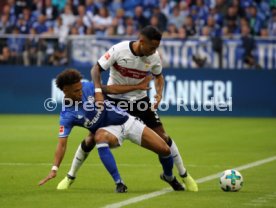 FC Schalke 04 - VfB Stuttgart