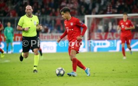 FC Bayern M&uuml;nchen - Roter Stern Belgrad