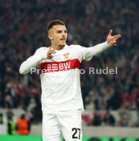 25.09.25 VfB Stuttgart - Celta de Vigo