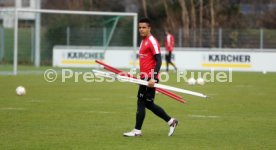 VfB Stuttgart Training