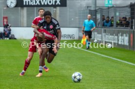 22.10.25 U19 Eintracht Frankfurt - U19 Liverpool FC